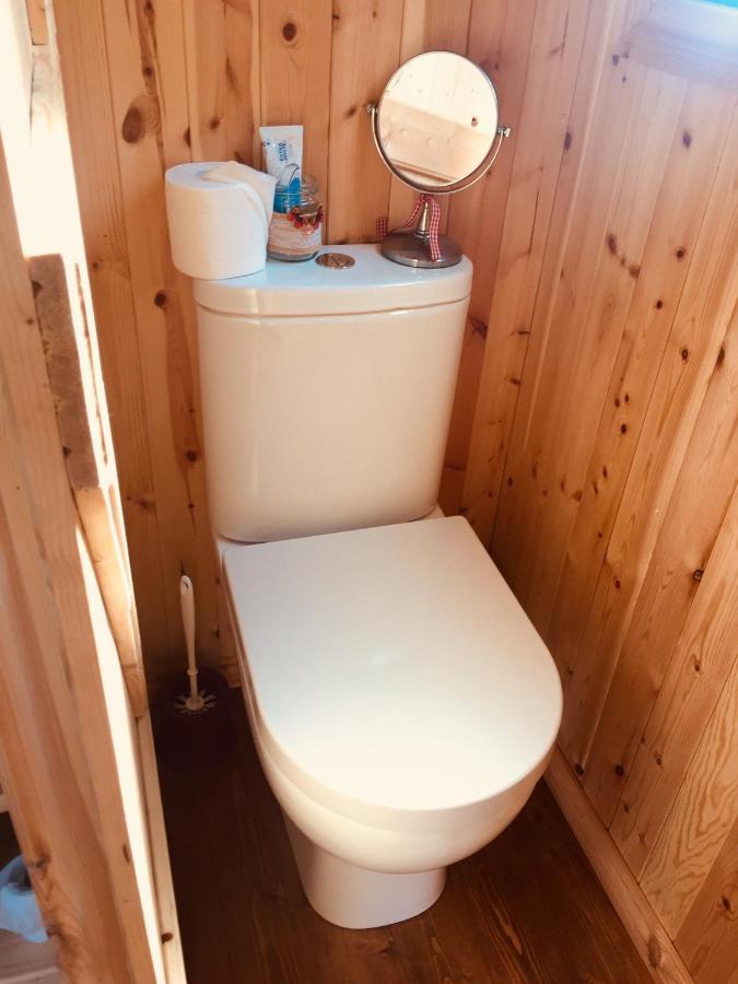 Willowtree Glamping Mournes Villa Annalong Exterior foto
