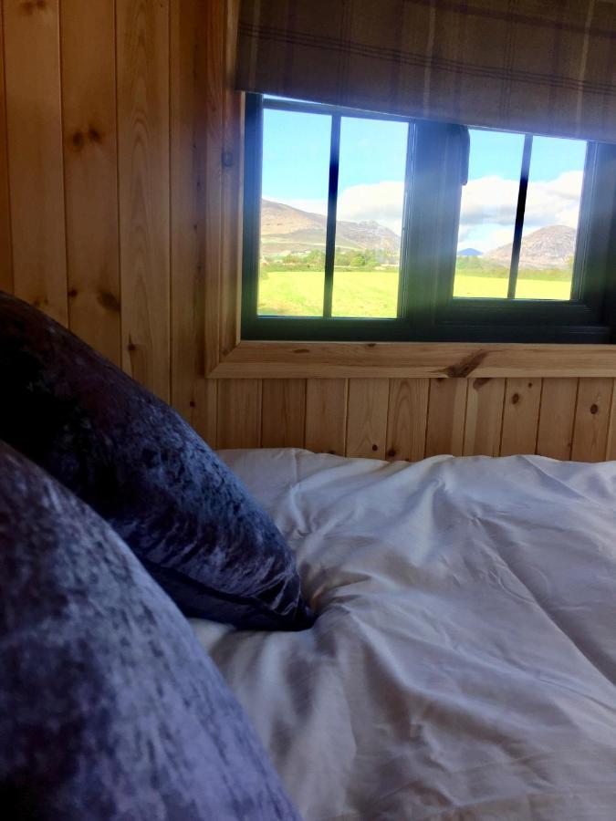 Willowtree Glamping Mournes Villa Annalong Exterior foto